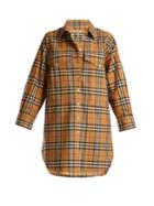 Burberry Redwing Classic-cotton Shirt