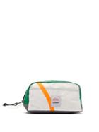 Matchesfashion.com Sealand - Toastie M Sail Material Wash Bag - Mens - Green Multi