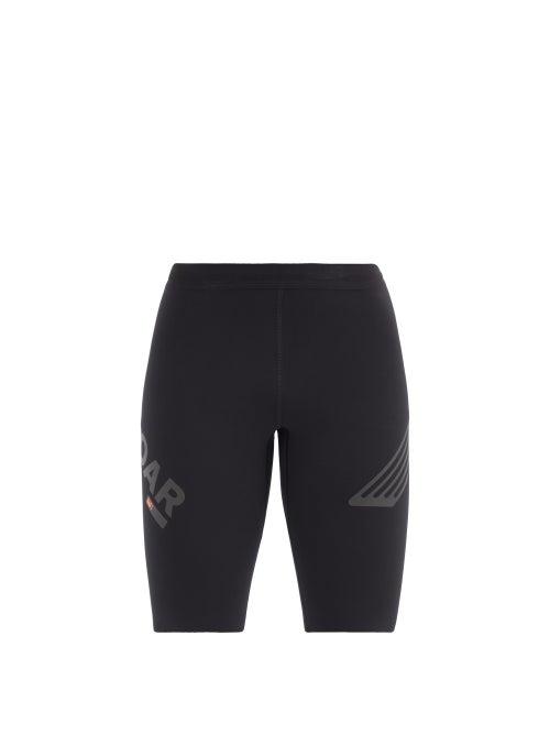 Matchesfashion.com Soar - Elite Speed 2.0 Compression Shorts - Mens - Black