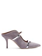 Malone Souliers By Roy Luwolt Maureen Suede Mules