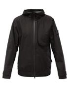 Matchesfashion.com Stone Island Shadow Project - Gore-tex Hooded Jacket - Mens - Black
