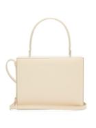 Matchesfashion.com Jil Sander - Case Small Leather Cross Body Bag - Womens - White