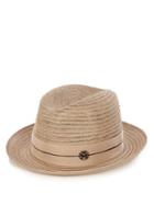 Maison Michel Joseph Hemp-straw Hat
