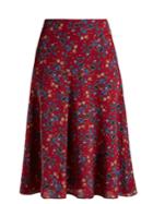 Altuzarra Caroline Floral-print Skirt