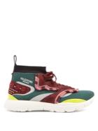 Valentino Heroes High-top Trainers