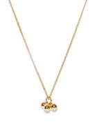 Matchesfashion.com Isabel Marant - Oh Sphere-pendant Necklace - Womens - Gold