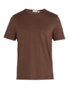 Thorsun Crew-neck Cotton-jersey T-shirt