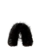 Valextra Iside Beaver-fur Bag Strap Cover