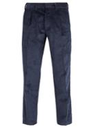 The Gigi Tonga Straight-leg Corduroy Trousers