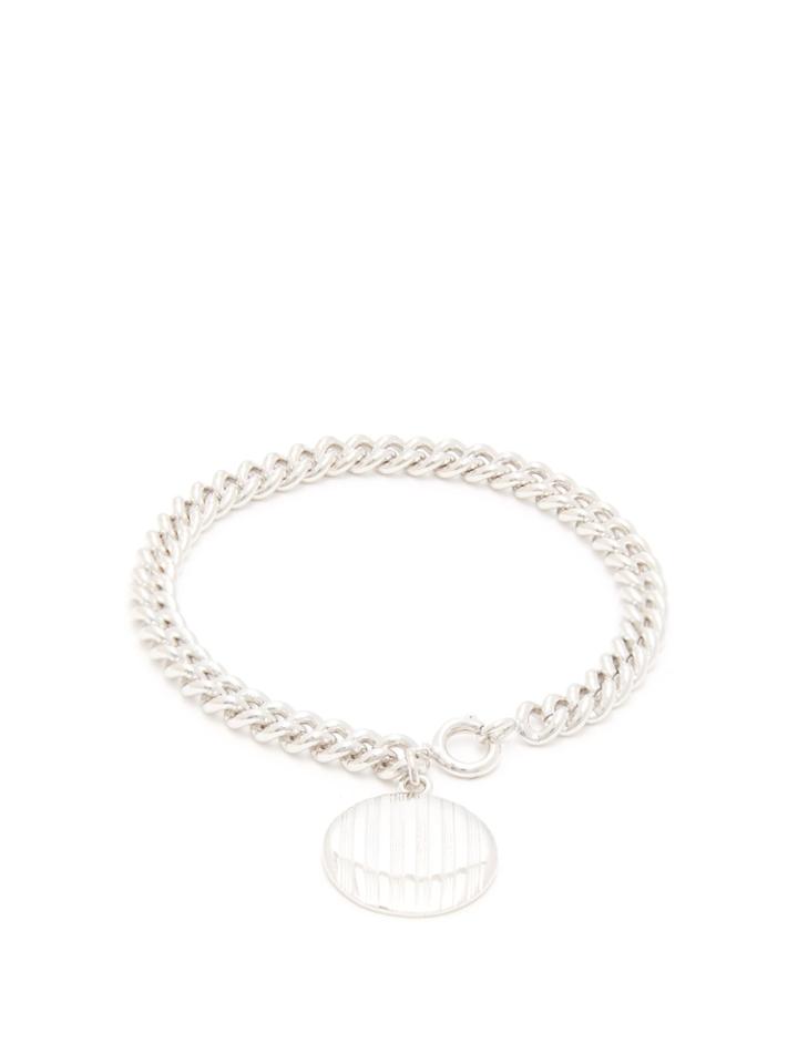 A.p.c. Rayure Chain Bracelet