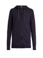 Lndr Coach Hooded Zip-through Performance Sweatshirt
