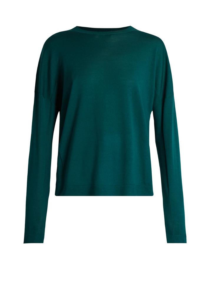 Acne Studios Charel Merino Wool Sweater