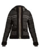 Matchesfashion.com Bogner - Zaida Down Filled Ski Jacket - Womens - Black