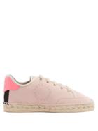 Stella Mccartney Woven-rope Espadrille Low-top Trainers