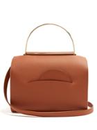 Roksanda No.1 Leather Shoulder Bag