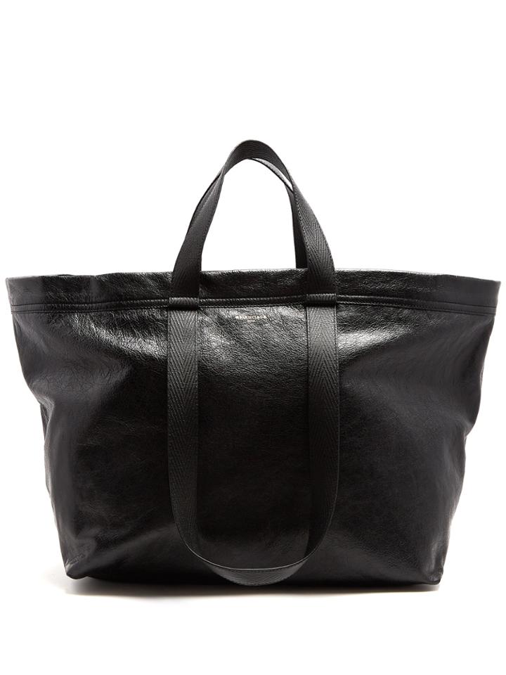 Balenciaga Carry Shopper M