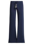 Zeus + Dione Alcestes Drawstring Silk Trousers