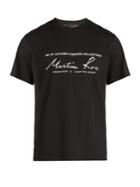 Martine Rose Logo-printed T-shirt