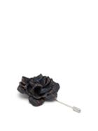 Matchesfashion.com Lanvin - Gardenia Tie Pin - Mens - Black
