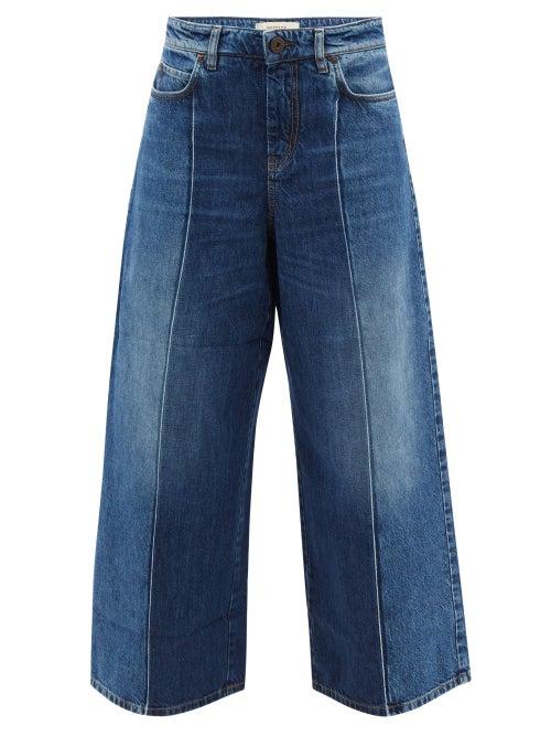 Ladies Rtw Weekend Max Mara - Nido Jeans - Womens - Blue Multi