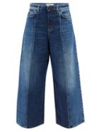 Ladies Rtw Weekend Max Mara - Nido Jeans - Womens - Blue Multi