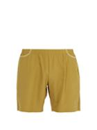 Matchesfashion.com Teton Bros - Scrambling Technical Shorts - Mens - Yellow