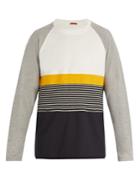 Barena Venezia Pajol Patchwork Sweatshirt