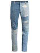 Longjourney T2 Cotton-denim Slim-leg Jeans