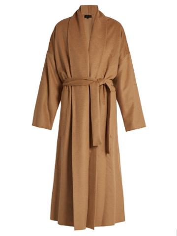 Nili Lotan Laight Wool-blend Coat