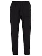 Matchesfashion.com Stone Island - Ghost Stretch Nylon Cargo Trousers - Mens - Black