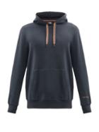 Matchesfashion.com Paul Smith - Cotton-blend Jersey Hooded Sweatshirt - Mens - Navy