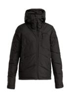 Matchesfashion.com Peak Performance - Winterplace Quilted Ski Jacket - Womens - Black