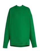 Marques'almeida Oversized Wool-blend Sweatshirt