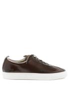 Grenson Low-top Leather Trainers