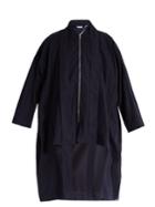 Palmer/harding Poet Brushed-cotton Bomber Jacket