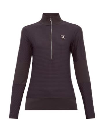Matchesfashion.com Toni Sailer - Marylou Splendid Base Layer Top - Womens - Black