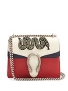 Gucci Dionysus Mini Embellished Leather Cross-body Bag