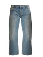 Balenciaga High-rise Wide-leg Jeans