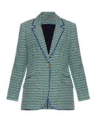 Diane Von Furstenberg Roslyn Jacket