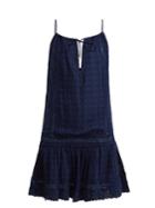 Melissa Odabash Chelsea Broderie-anglaise Cotton Dress