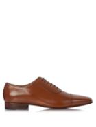 Gucci Drury Leather Oxford Shoes