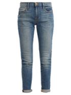Frame Le Garcon Mid-rise Jeans