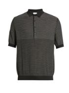Lemaire Cotton-blend Polo Shirt