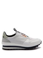 Matchesfashion.com Givenchy - Tr3 Low Top Leather Trainers - Mens - White Multi