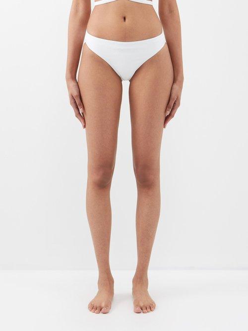 Matteau - The Nineties Bikini Briefs - Womens - White