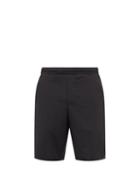 Mens Activewear Lululemon - Pace Breaker Mesh-lined 9 Shorts - Mens - Black