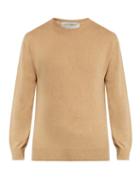 Gieves & Hawkes Crew-neck Cashmere Sweater