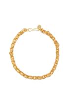 Sylvia Toledano - Plato Double Chain-link Necklace - Womens - Gold