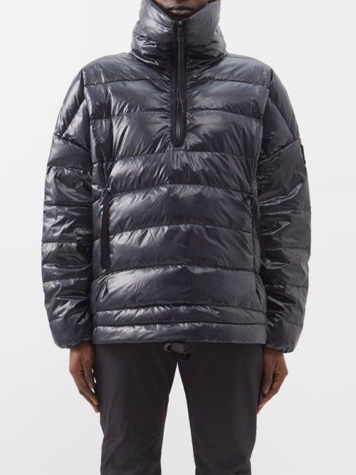 Holden - Half-zip Down Ski Jacket - Womens - Black