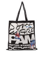 United Standard X P.a.m. X Some Ware Canvas Bag
